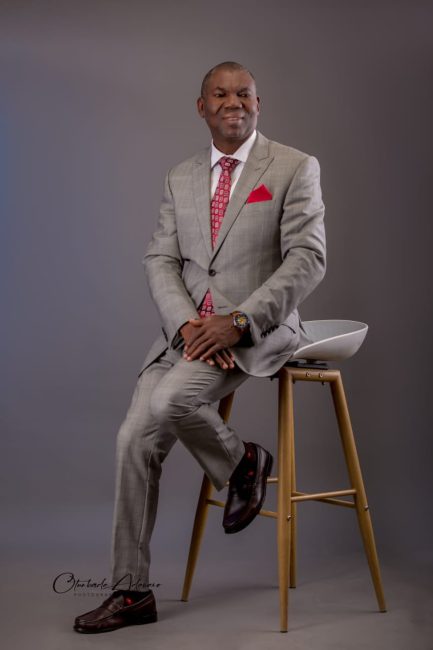 Chairman-Anamero Dekeri